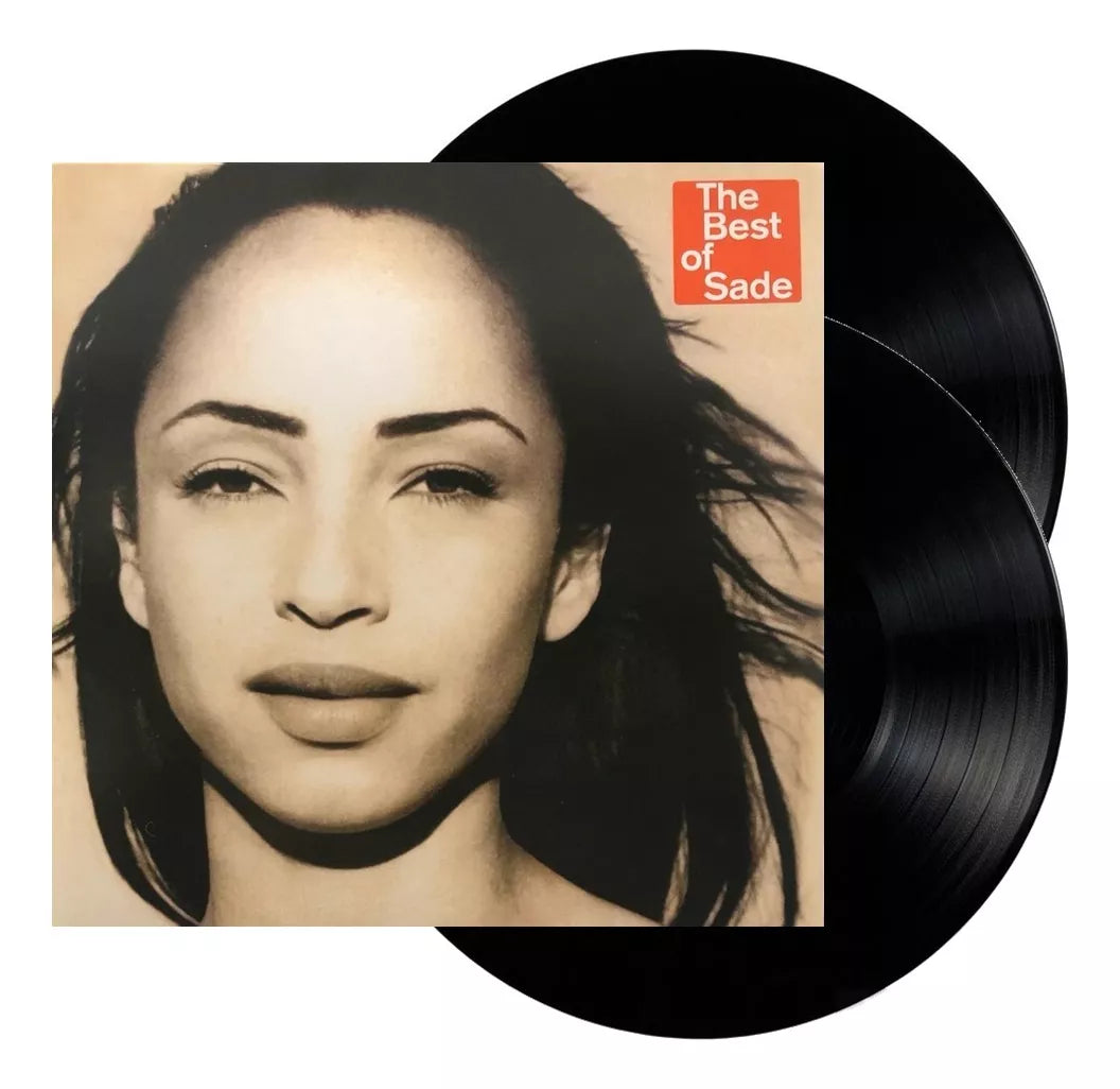 Sade - Best Of Sade (2Lp/180G/Gatefold) 🇺🇸