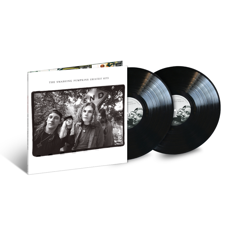 The Smashing Pumpkins – Rotten Apples: Greatest Hits