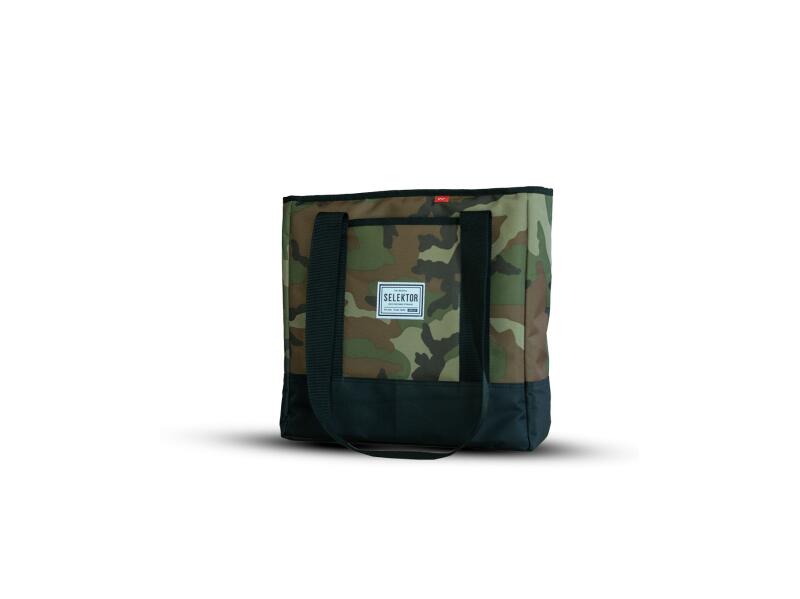 Bolso Portadiscos de 12" Classic Selektor™