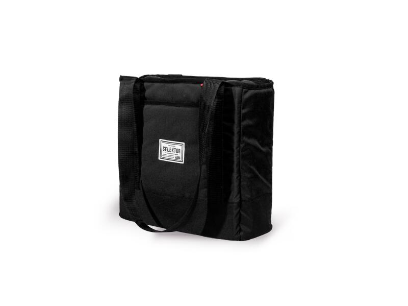 Bolso Portadiscos de 12" Classic Selektor™