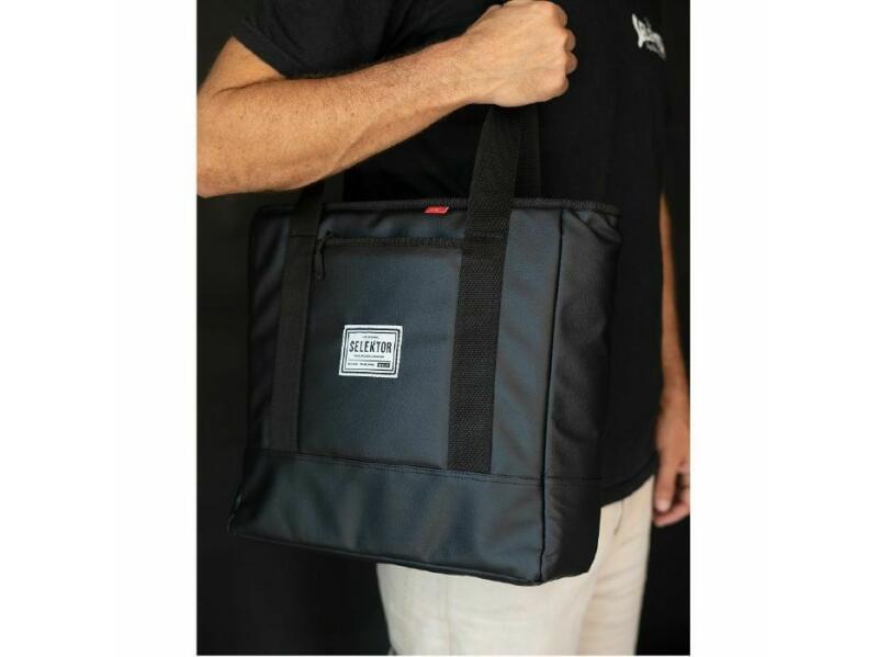 Bolso Portadiscos de 12" Classic Selektor™