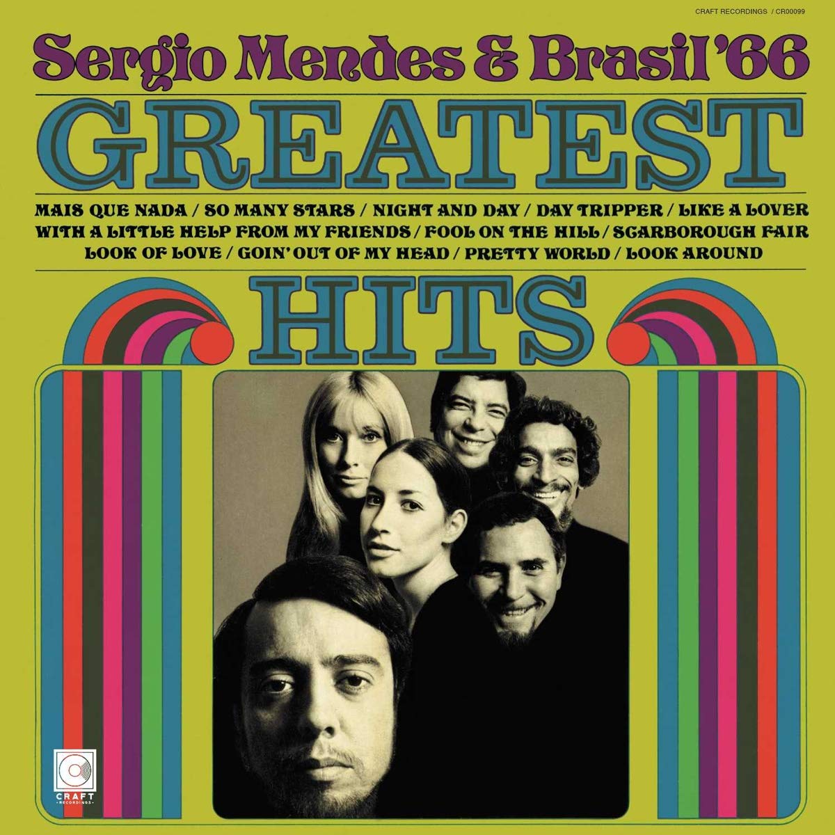 Sérgio Mendes & Brasil '66 – Greatest Hits