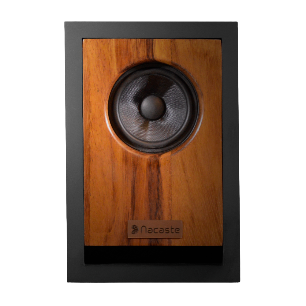 Parlantes Pasivos Nacaste Katú 4 (Par)