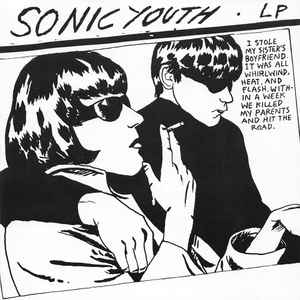 Sonic Youth – Goo 🇺🇸