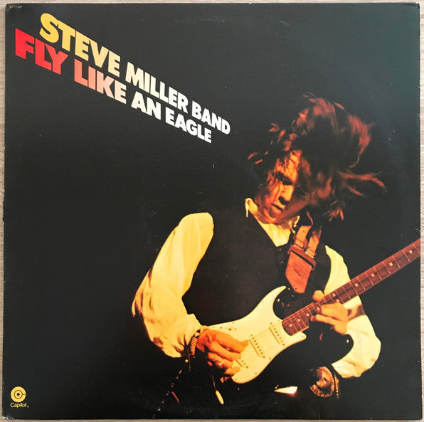 Steve Miller Band – Fly Like An Eagle (Usado)