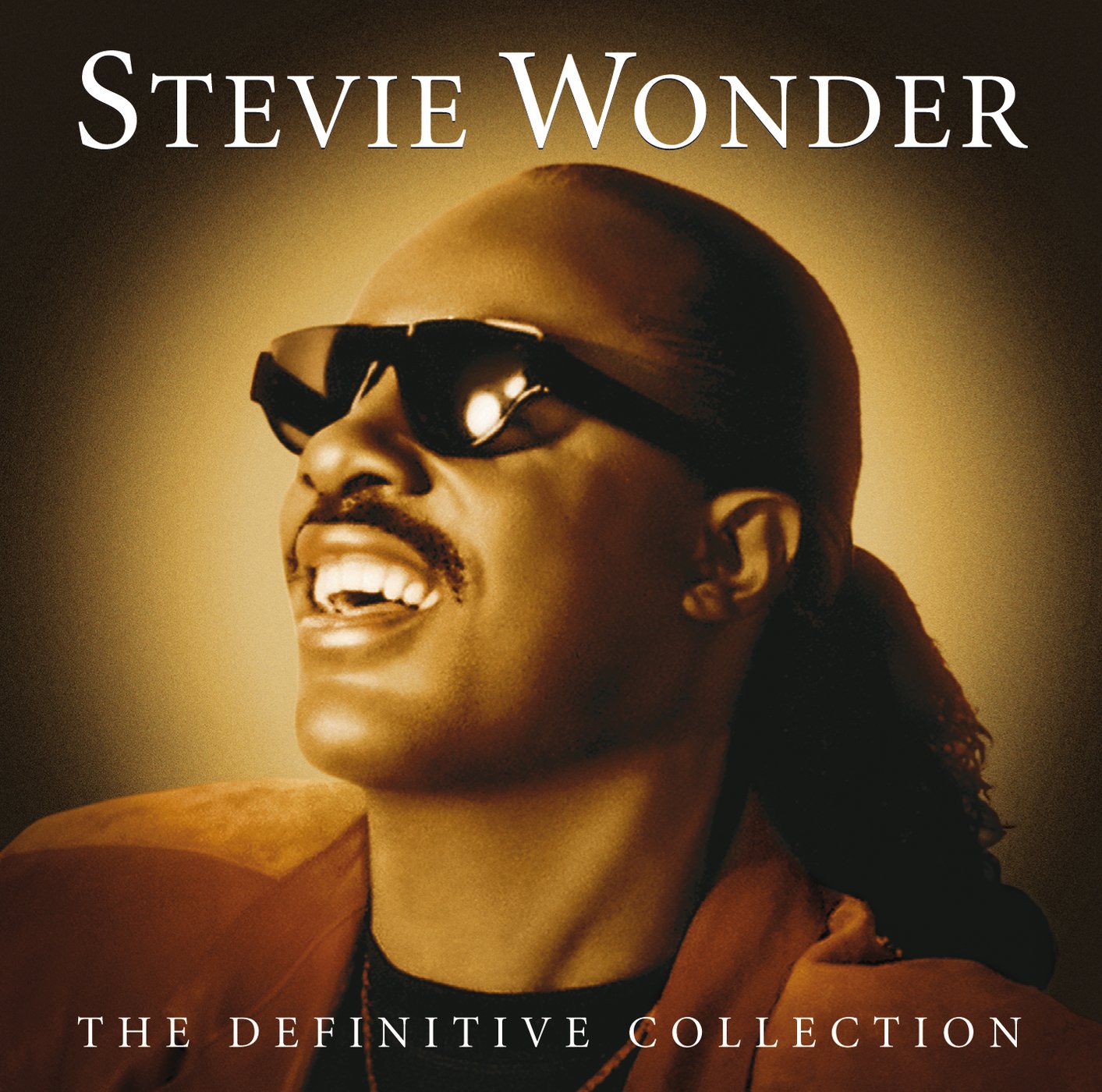 Stevie Wonder – The Definitive Collection (CD Nuevo) 💿 🇺🇸