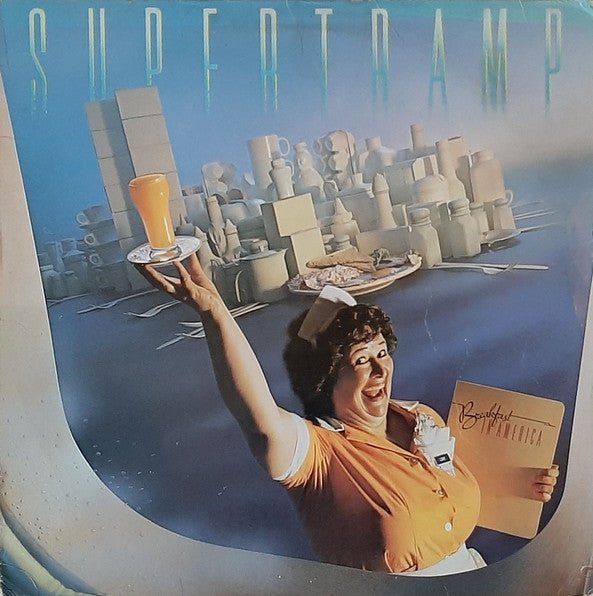 Supertramp – Breakfast In America (Usado)