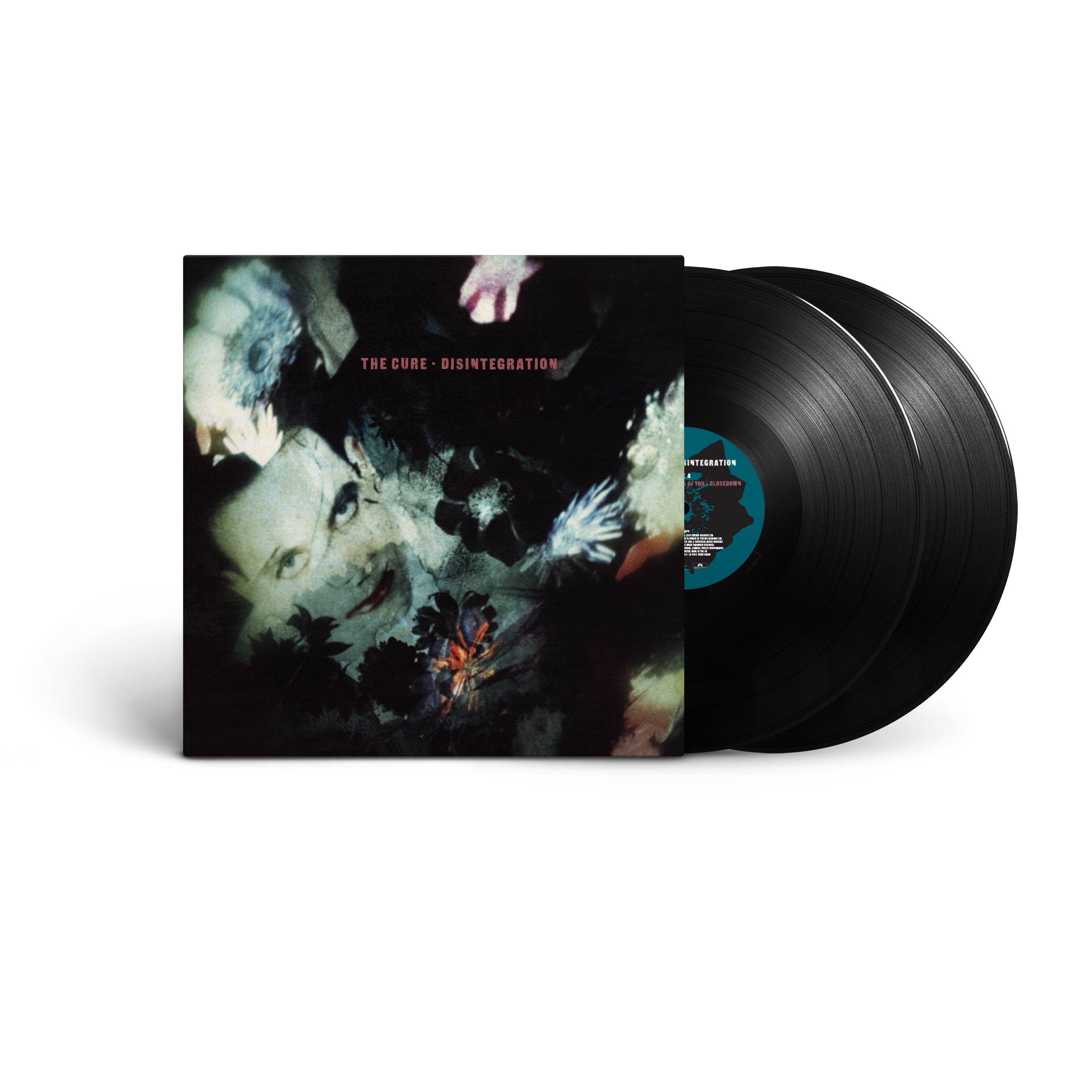 The Cure – Disintegration