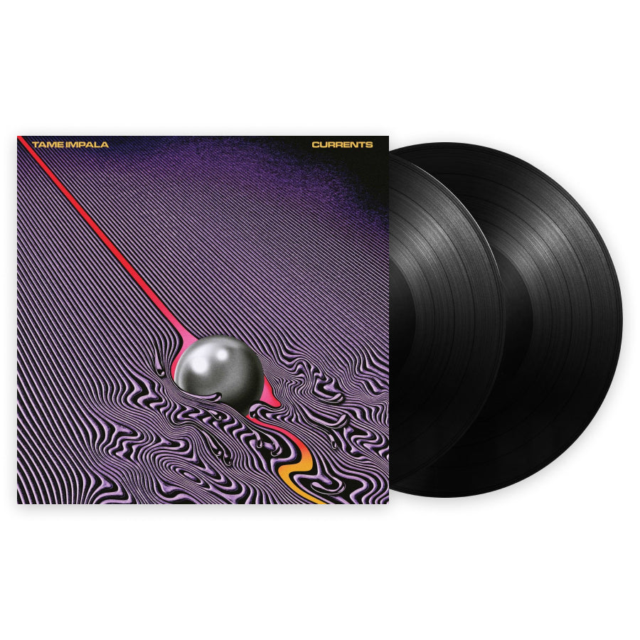 Tame Impala - Currents