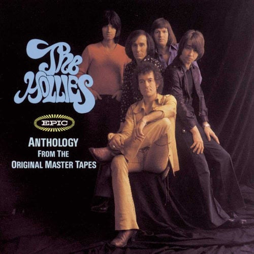 The Hollies Epic Anthology: From The Original Master Tapes