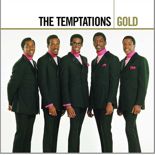 The Temptations Gold