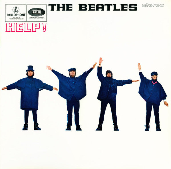 Beatles (The) – Help! (Usado)