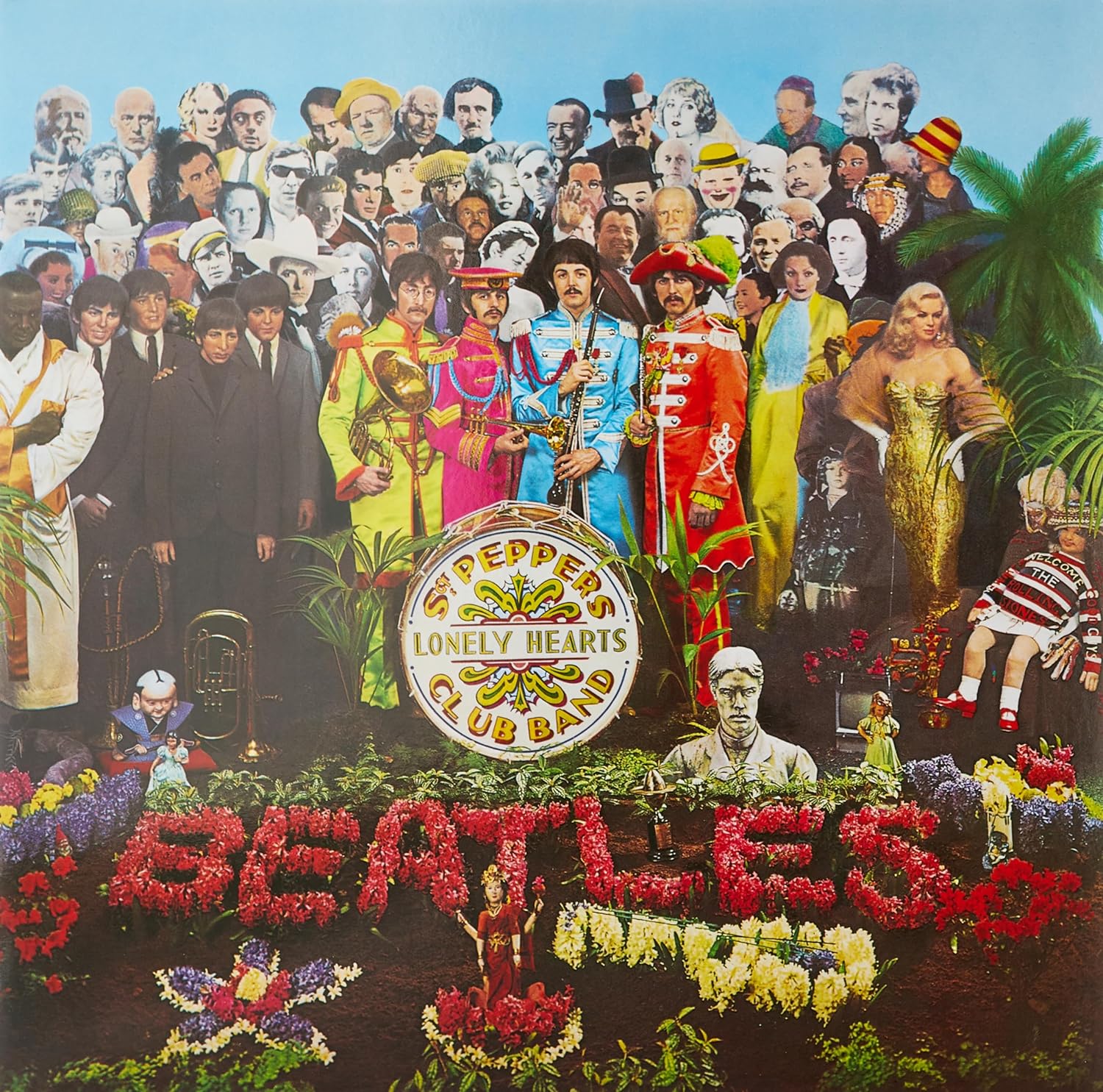 Beatles (The) – Sgt. Pepper's Lonely Hearts Club Band (Usado)