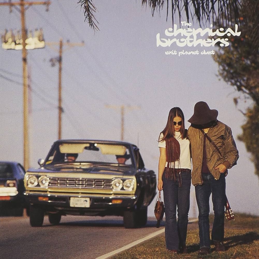 Chemical Brothers (The) – Exit Planet Dust