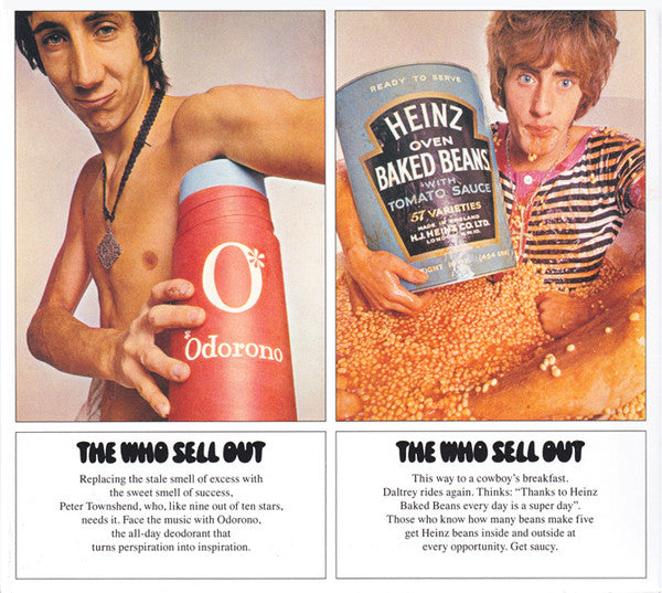 The Who – The Who Sell Out (CD Usado) 💿