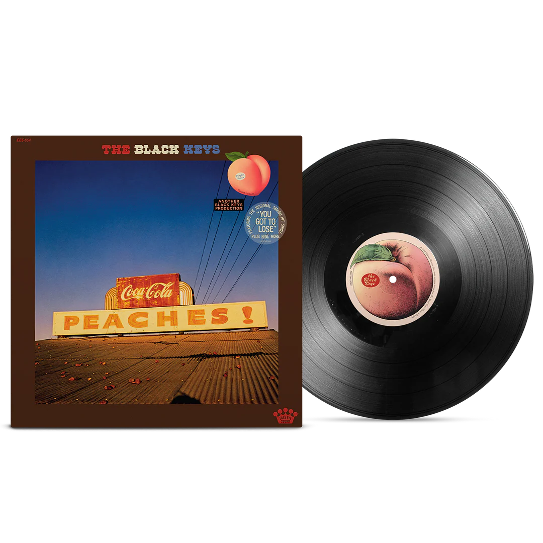 Black Keys (The) – Peaches!