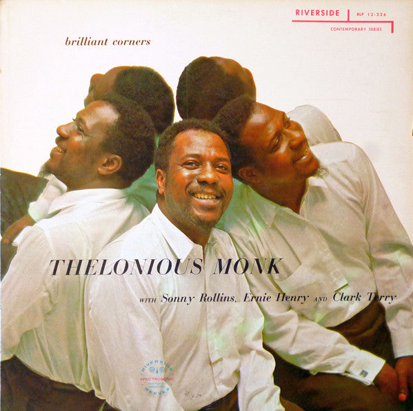 Thelonious Monk – Brilliant Corners (Usado)