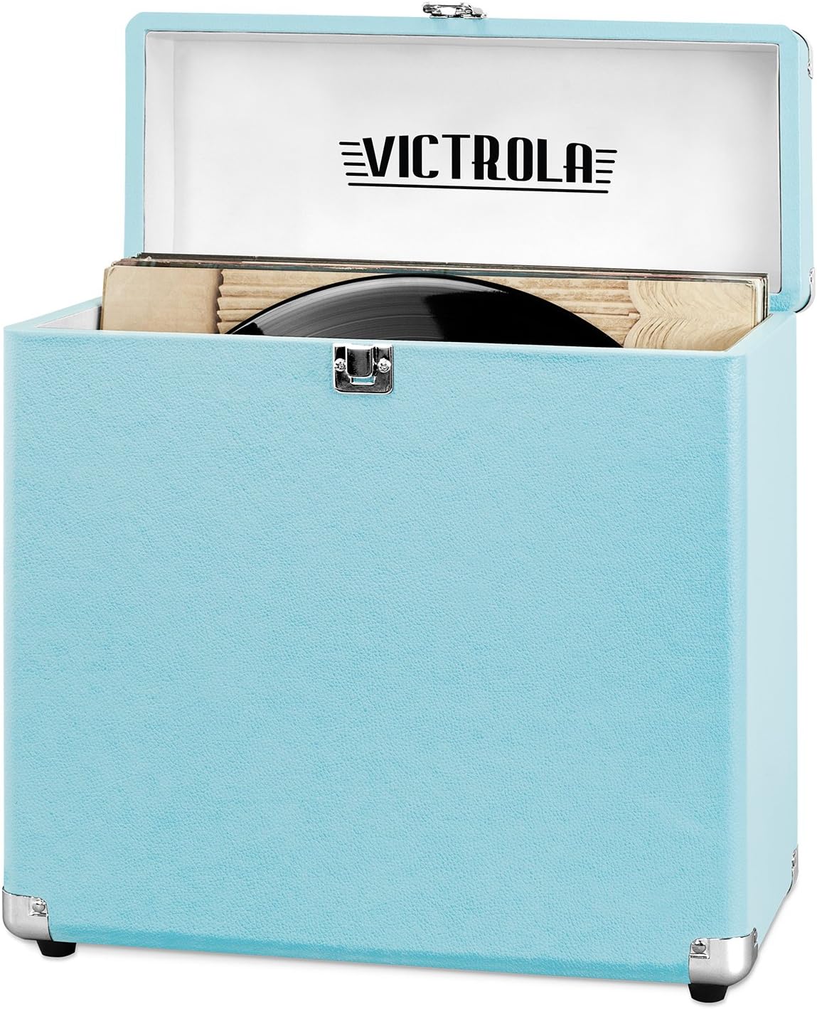 Valija para Vinilos Victrola® The Collector