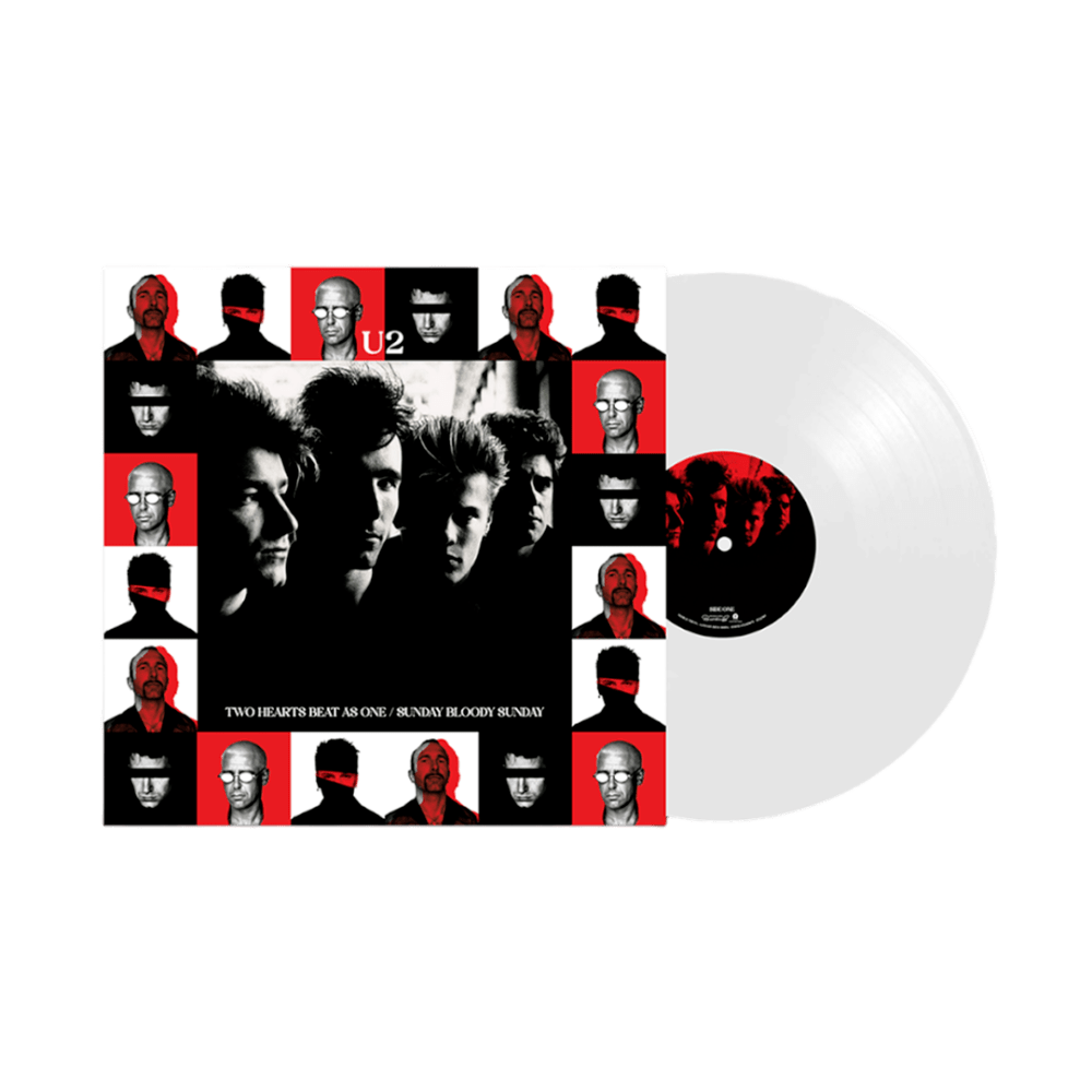 U2 - Two Hearts Beat As One / Sunday Bloody Sunday (RSD 2023)