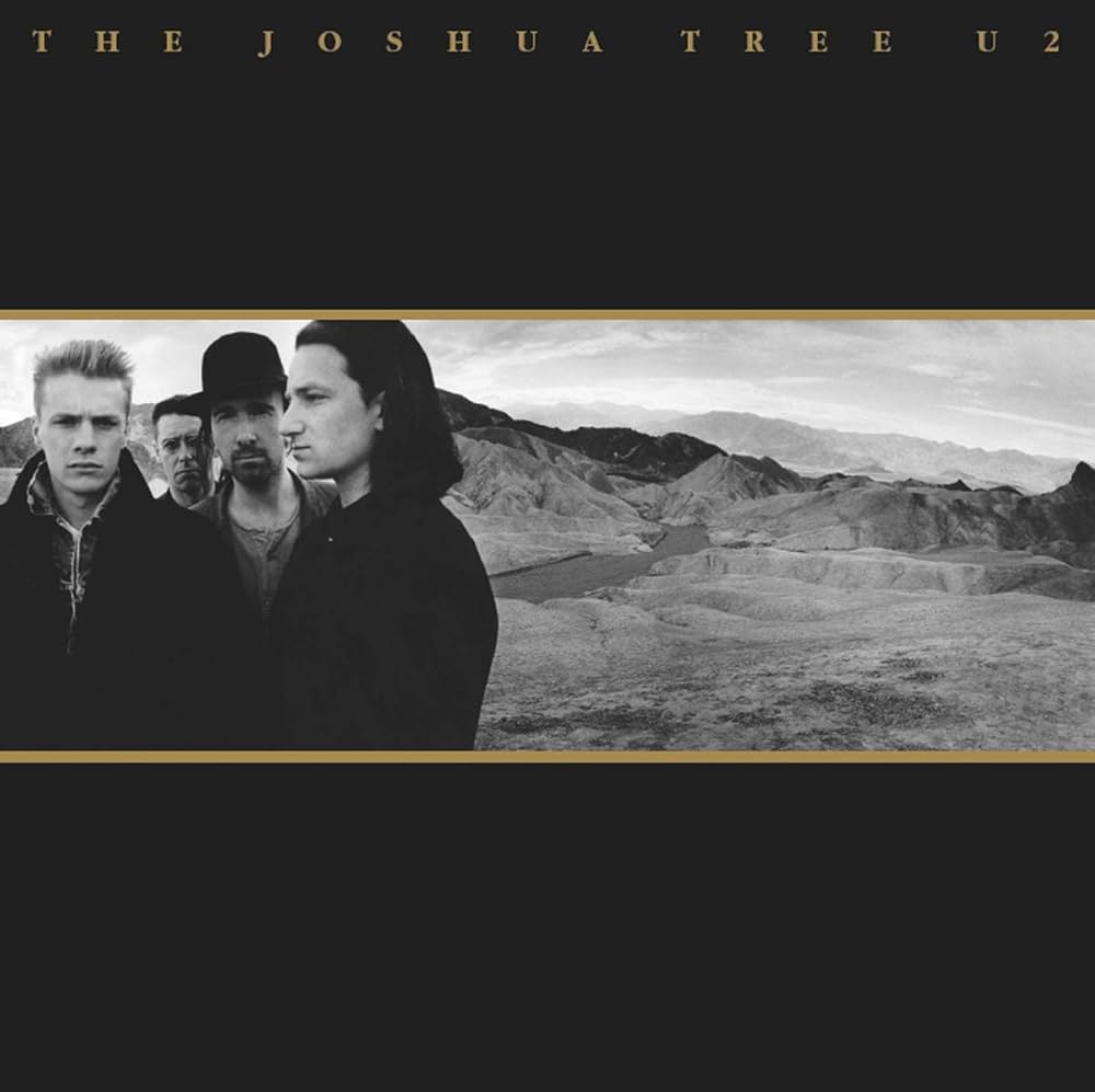 U2 – The Joshua Tree (Usado)