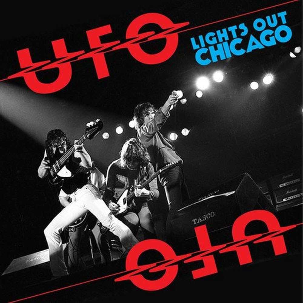 UFO – Lights Out Chicago