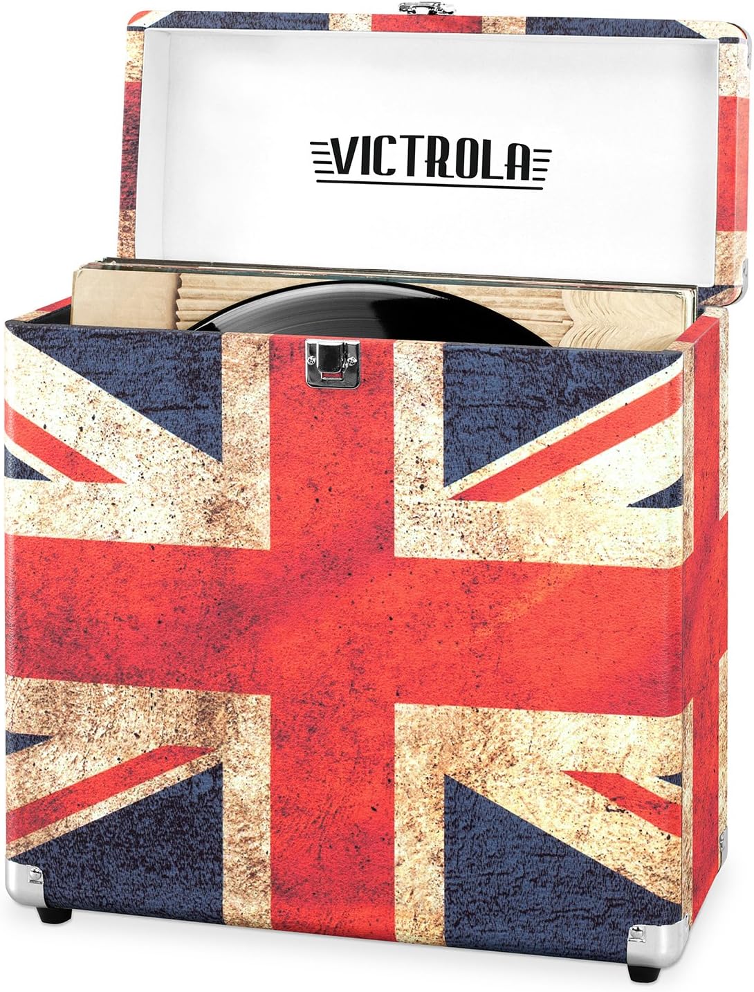 Valija para Vinilos Victrola® The Collector