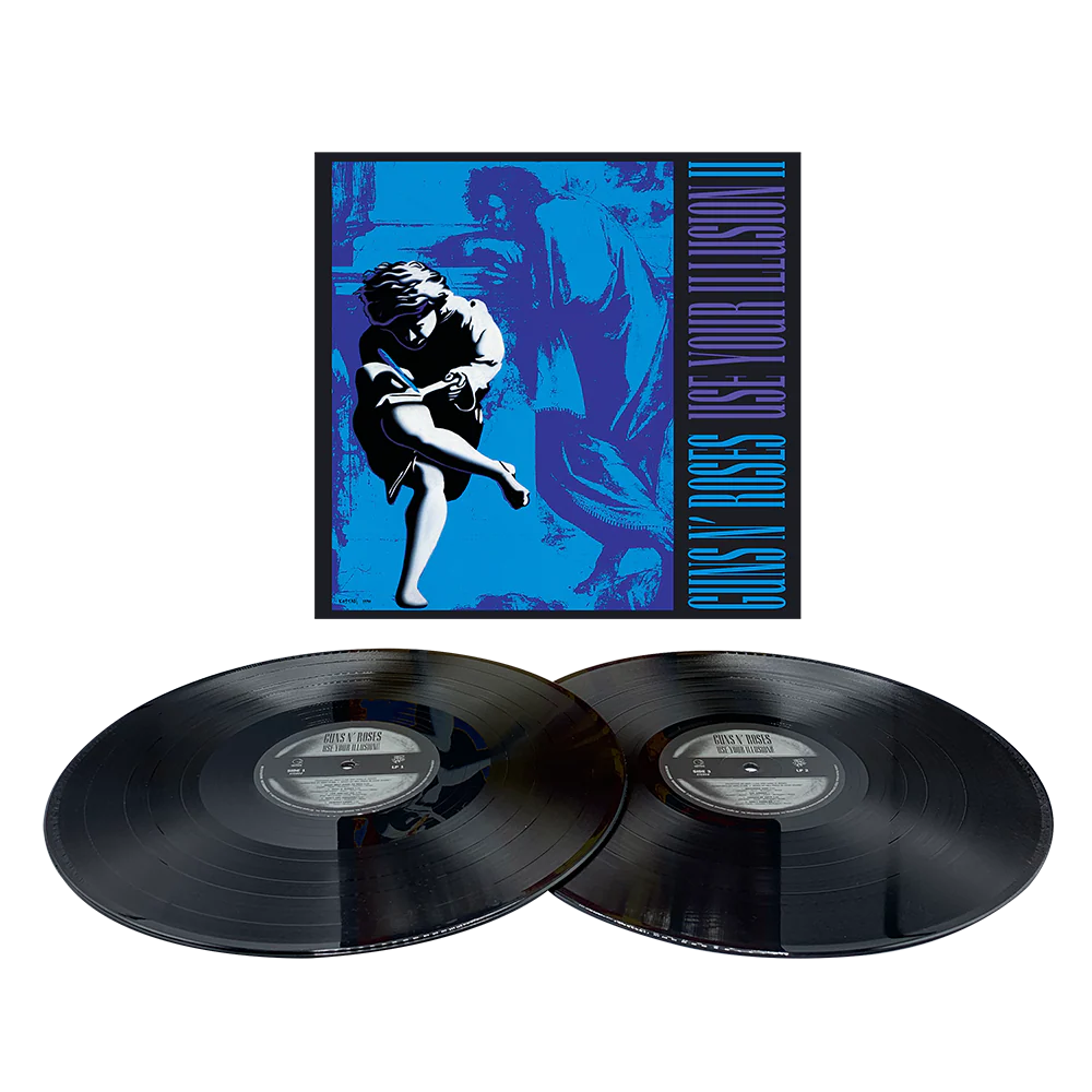 Guns N' Roses – Use Your Illusion II