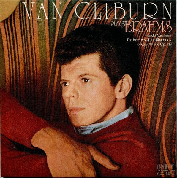 Van Cliburn Plays Brahms – Van Cliburn Plays Brahms (Usado)
