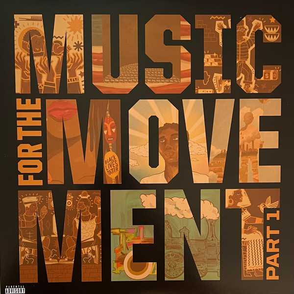 Various – Music For The Movement Part 1