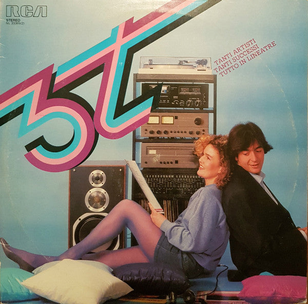 Various – 3T (Usado)