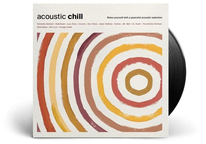 Various – Acoustic Chill