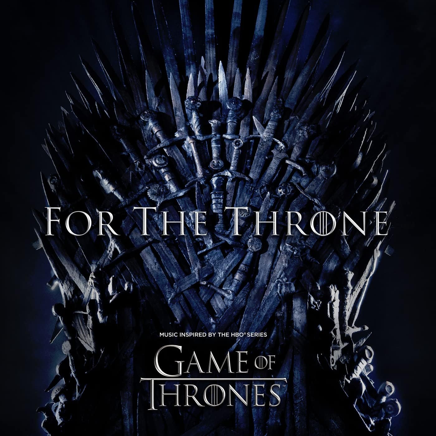 Various – For The Throne (Music Inspired By The HBO Series Game Of Thrones)