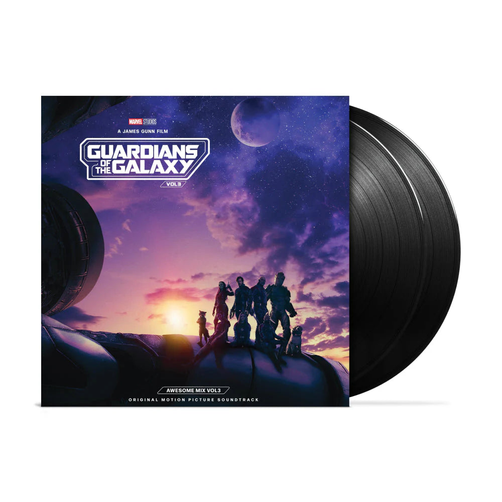 Various – Guardians Of The Galaxy Vol.3 (Awesome Mix Vol.3)