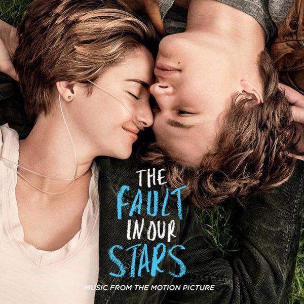 Various – Music From The Motion Picture The Fault In Our Stars (Usado)