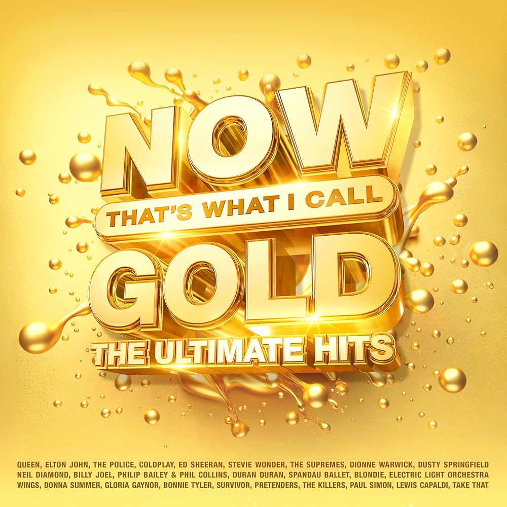 Various – Now That’s What I Call Gold The Ultimate Hits