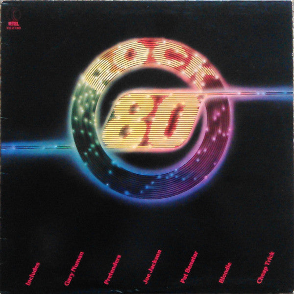 Various – Rock 80 (Usado)