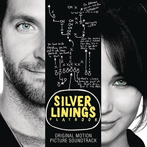 Various – Silver Linings Playbook (Original Motion Picture Soundtrack) (CD Usado) 💿