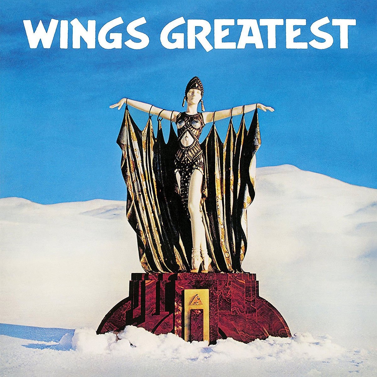 Wings – Wings Greatest