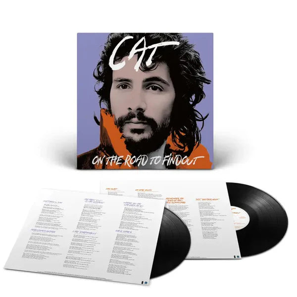 Cat Stevens – On The Road To Findout