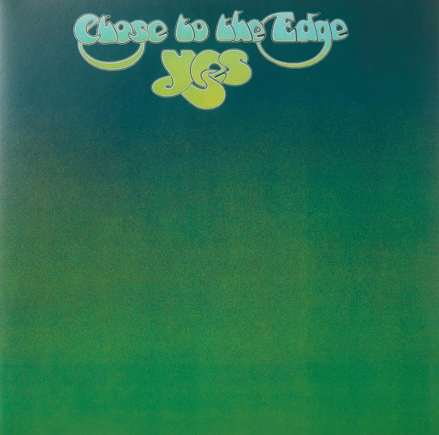 Yes – Close to the Edge 🇺🇸