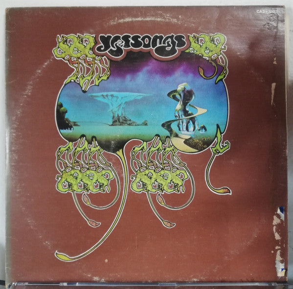 Yes – Yessongs (Usado)