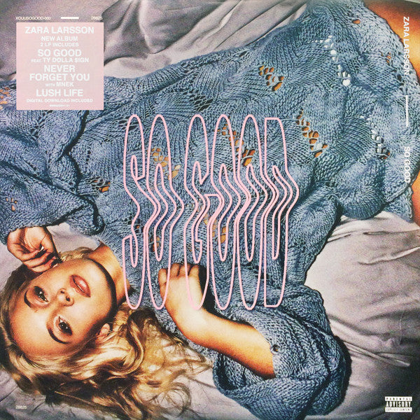Zara Larsson – So Good (Usado)