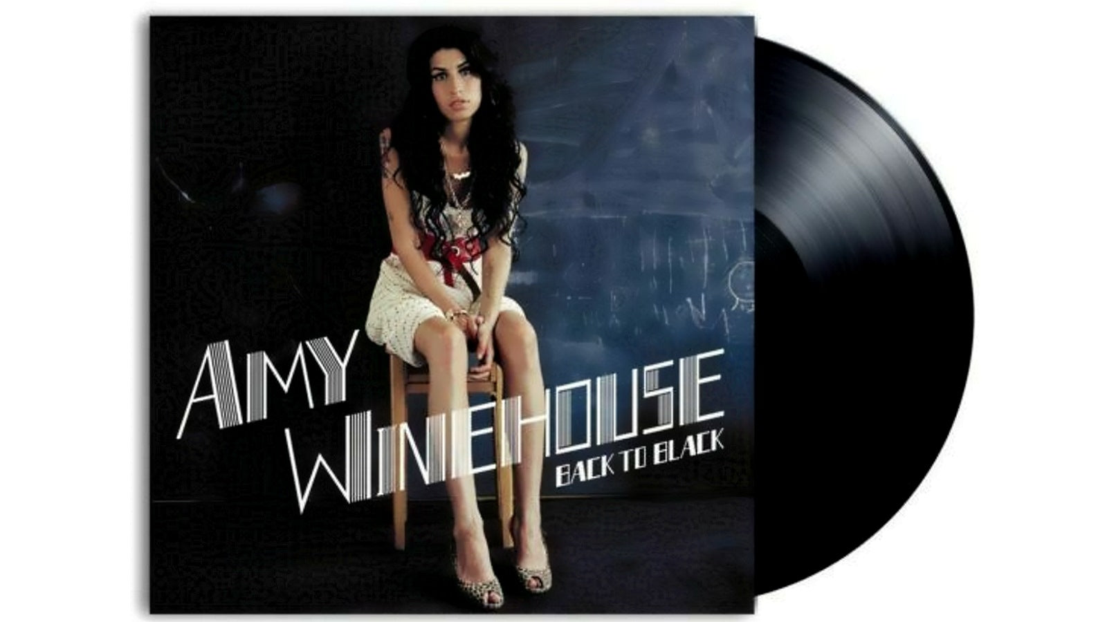 Amy Winehouse – Back To Black