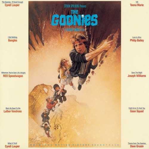 various-the-goonies-original-motion-picture-soundtrack