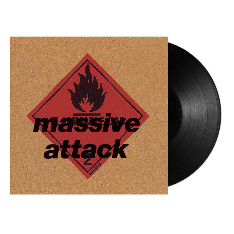 Massive Attack – Blue Lines