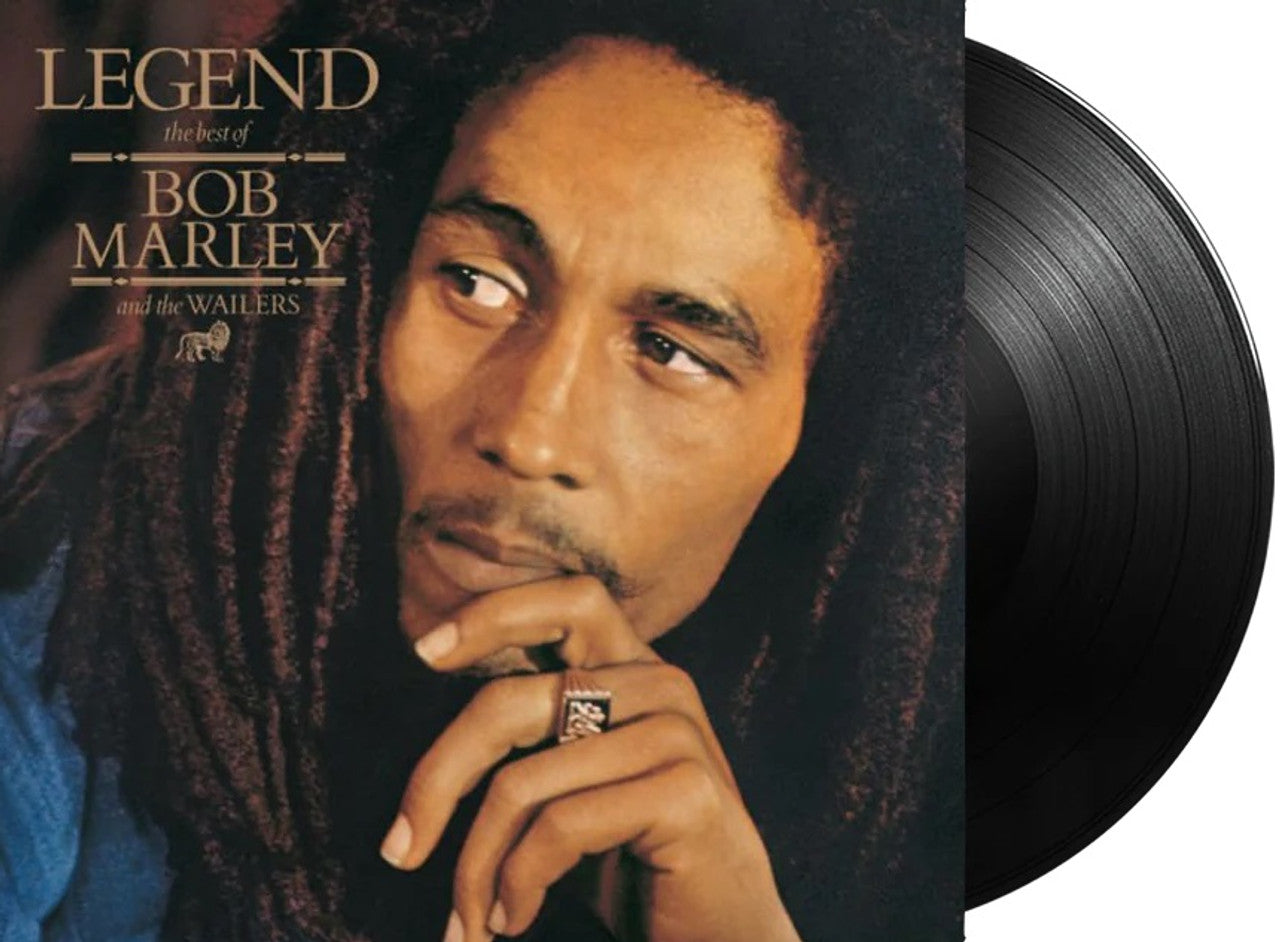 Marley,Bob & The Wailers - Legend