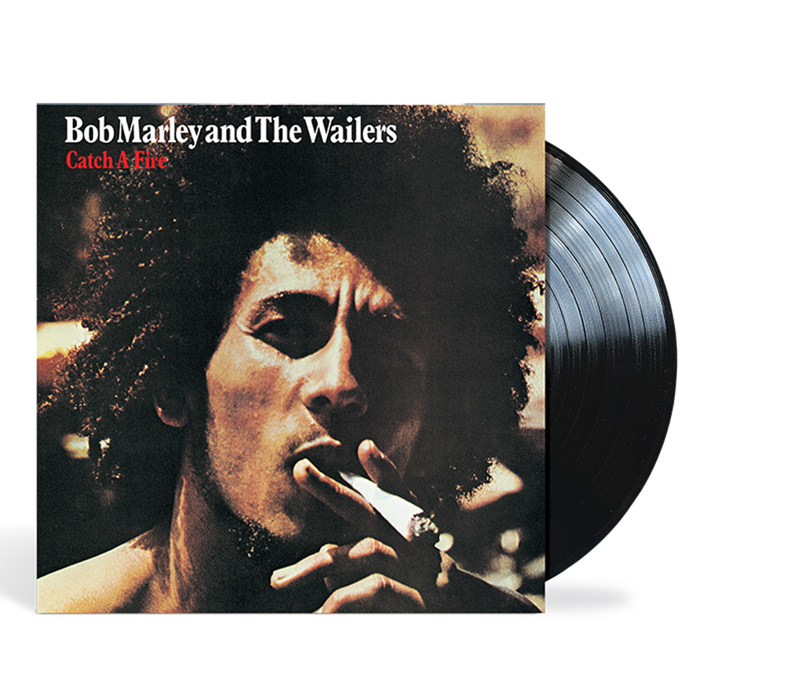 Bob Marley And The Wailers – Catch A Fire
