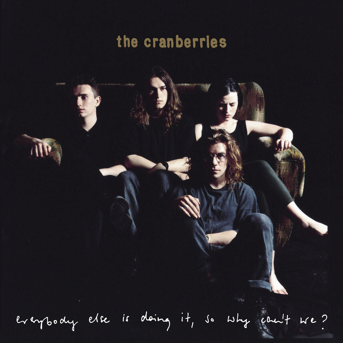 Cranberries - Everybody Else Is Doing It So Why Can'T We (Lp) 🇺🇸
