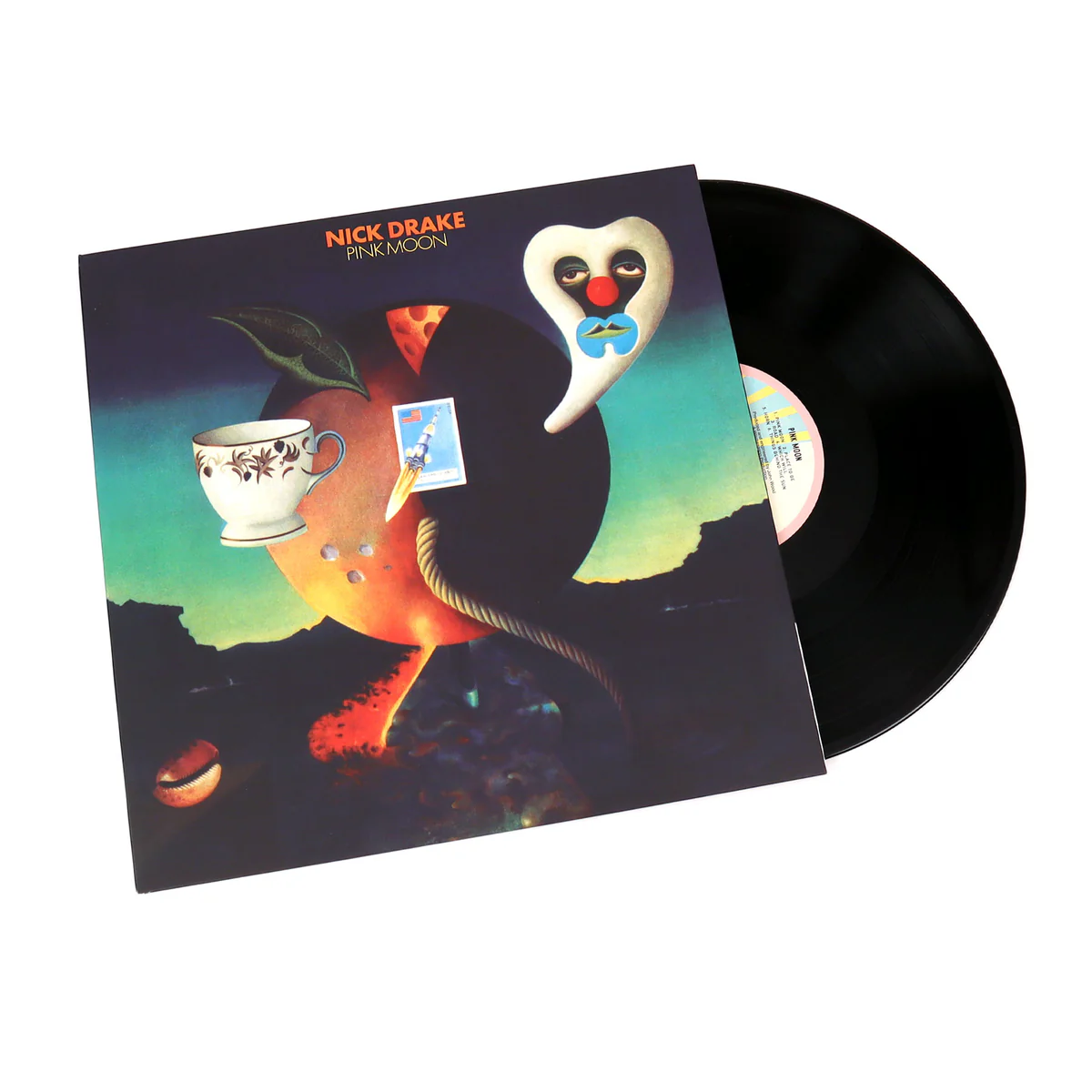 Nick Drake – Pink Moon