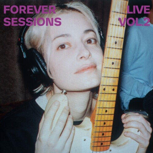 Men I Trust - Forever Live Sessions Vol 2 🇺🇸